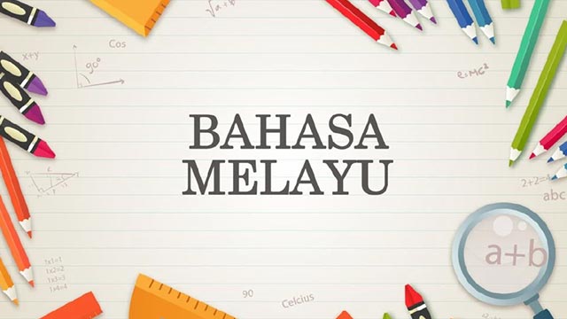 Bahasa Malaysia