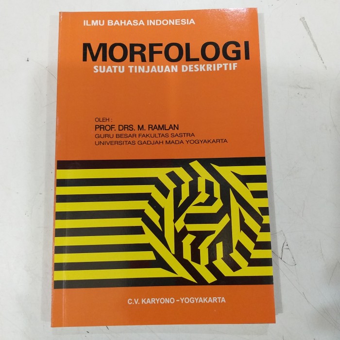 Ilmu Morfologi