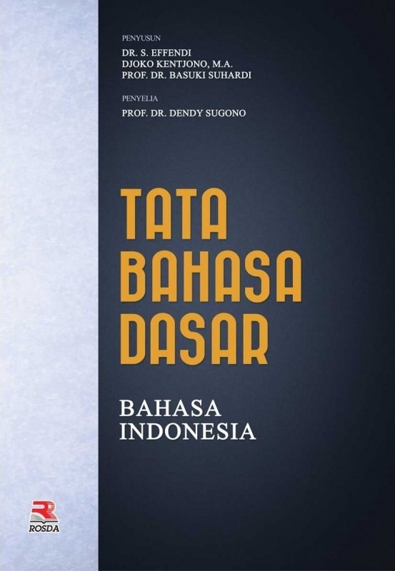 Jenis Tata Bahasa