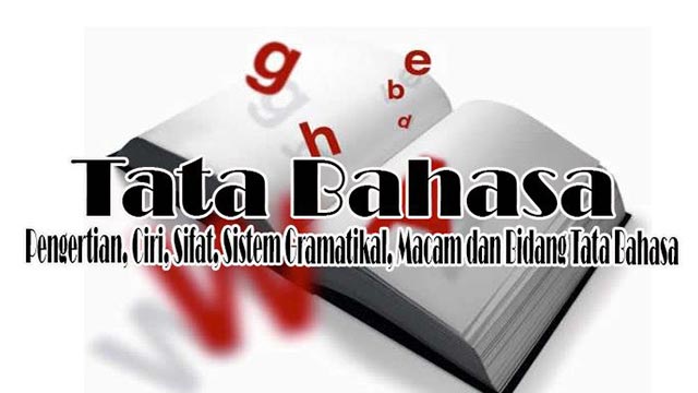 Sifat Tata bahasa