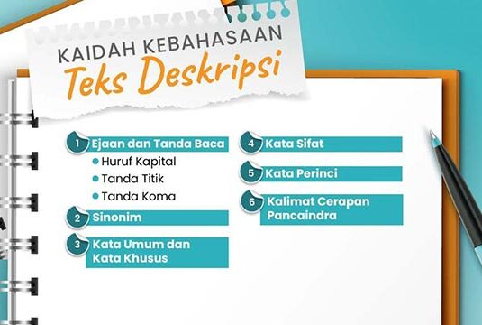 Tata bahasa deskriptif