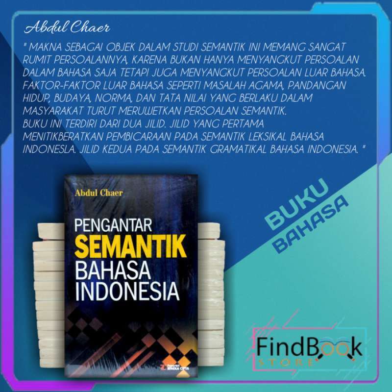 bahasa semantik