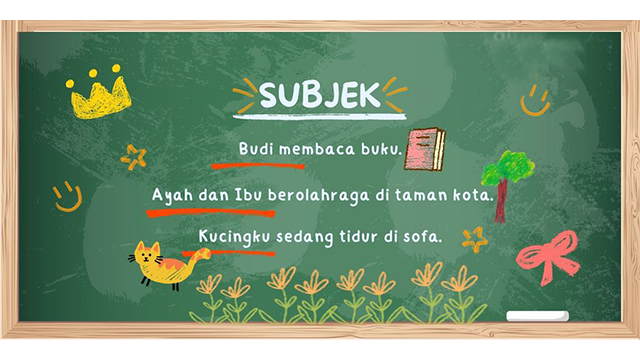 Subjek